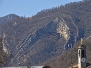 92 Ore 12.30 al campanile di S. Lorenzo con vista sulla Corna Rossa